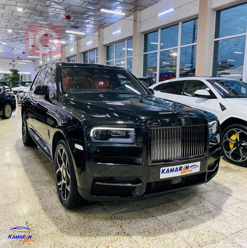 رولز رويس كولينان